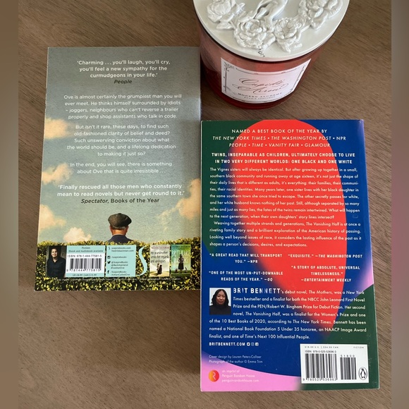 Fiction Booktok Bundle 🤍 - Picture 2 of 2